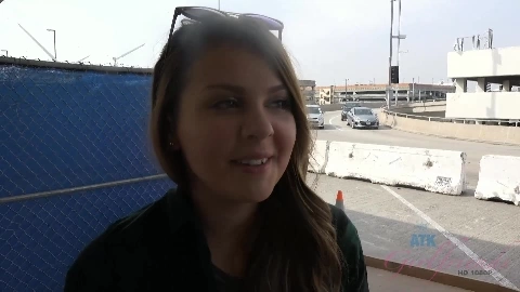 Cali - Hairy Vagina Filled With Cum After Nice Session