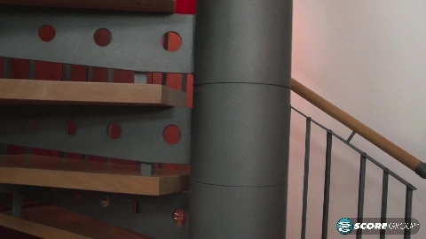 Alexis and A Younger Guy Make Some Noise - Alexis Starr