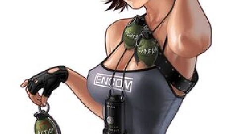 Sindy Rose Outdoor Anal Toying