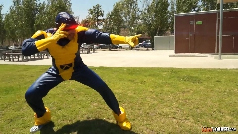 X-Cock - Sasha Jones