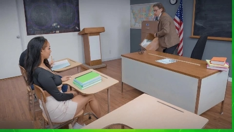 Big Tit Babe - Ali Cash