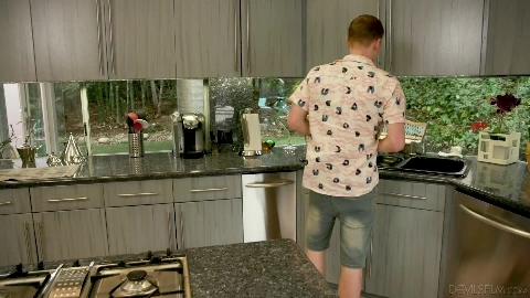 DevilsFilm - Jessica Ryan - Stepmom Likes It Up The Ass