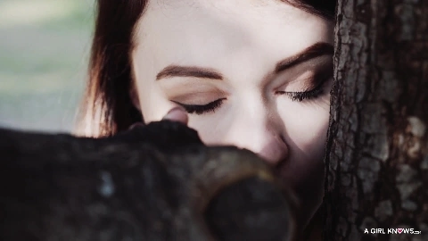 Hungarian Lesbian Action With Misha Cros - A Girl Knows