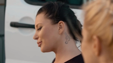 When Cherry Kiss Met Chris Diamond - Private