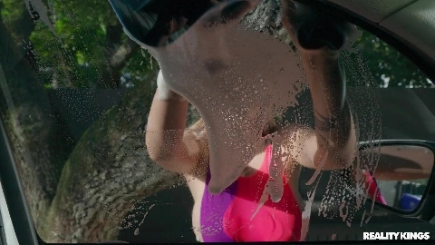 His Hose Is Bigger - Angel Youngs