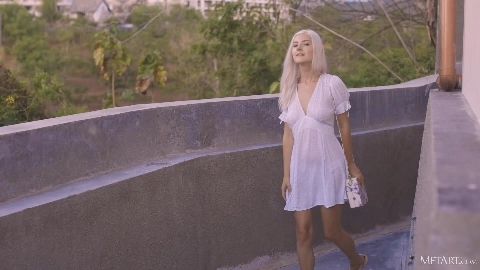 MetArt - Eva Elfie - Uninvited Guest