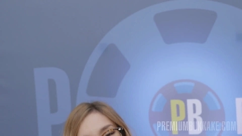 Interview Before Bukkake - Megan Nicole #1