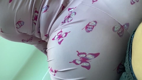 Fucked Mom's Best Friend On Her Miami Balcony