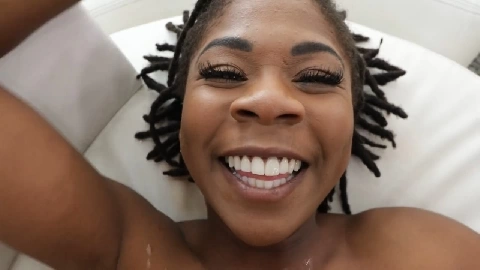 Cum Covered Bookworm - Hazel Grace