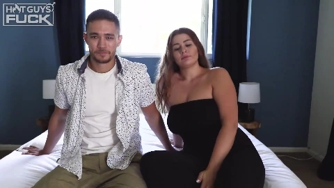 Ricky Owen And Angelina Colon - HotGuysFuck