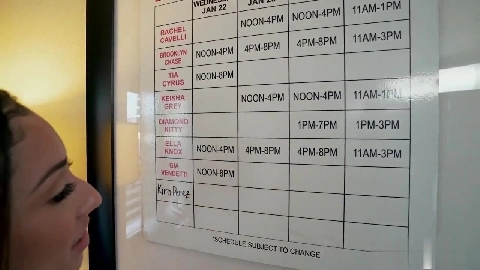 Kira Perez Meets Her BBC Crush