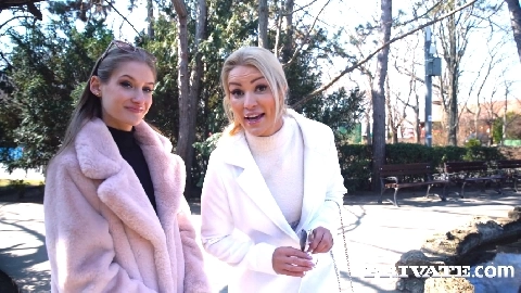 Tiffany Tatum, Fucked Like an Animal