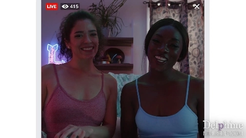 Cam Girl Initiation - Victoria Voxxx, Ana Foxxx