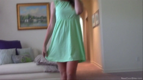 NextDoorSins - Ashleys Audition