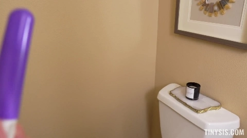 Mickey Violet The Pillow Humper - TinySis