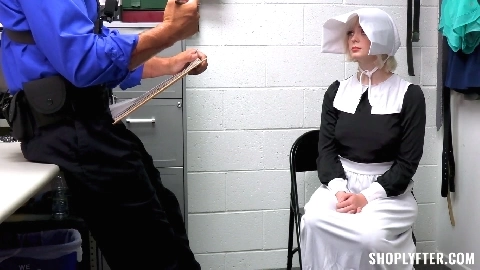 Annie Archer (P4PI) - ShopLyfter