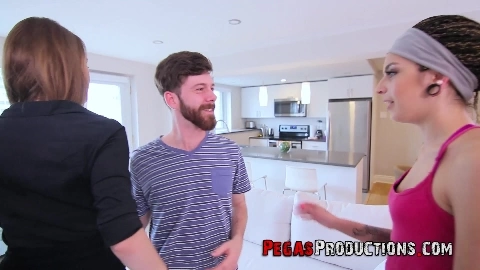 PegasProductions - 3some Nikki Prime