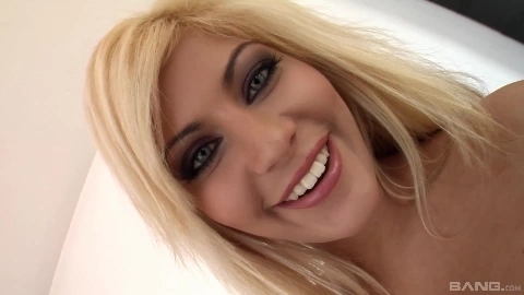 Defrancesca Gallardo Cums Hard During Ass Sex