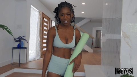 Hazel Grace She Left Her Man Unguarded - IKnowThatGirl