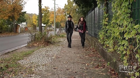 Henessy - Naughty Whores In Lesbian Action - Dee Dee