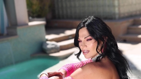 Mona Azar Juicy Booty Butt Bang Makes Mona Moan - HardX