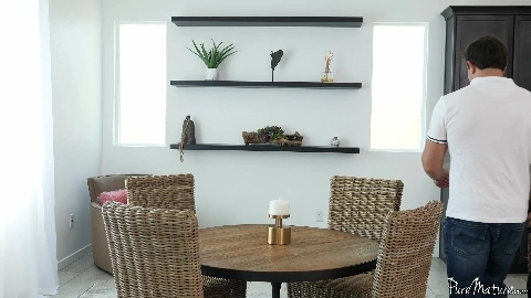 PureMature - Karma RX - Master And Student