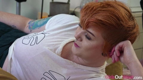 GirlsOutWest - Hannah Tee And Sylvia Rose - Intimates