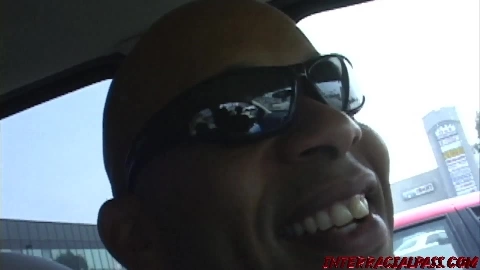 See How Kylie Opens Wide For 2 BBCs in HD - Kylie Haze