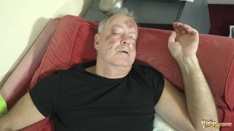 The Hangover Treatment - Sasha Sparrow, Azure Angel