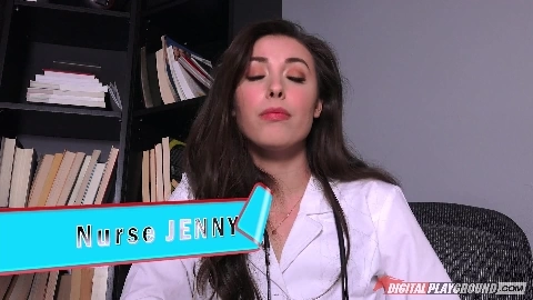 Aria Alexander, Casey Calvert, - HOUSE CALLS, EPISODE 5