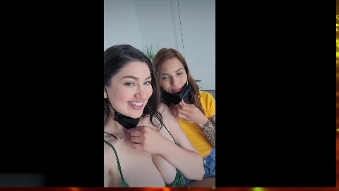 The Titty-Fuck Challenge - Alyx Star, Jesse Pony