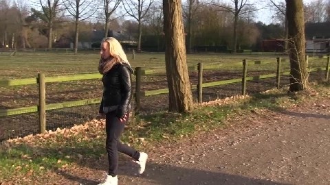 VurigVlaanderen-Meiden - Lisa Gebald Bij Brasschaat