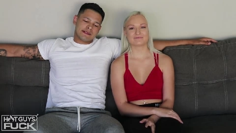 New Stud Noah Gato Fucks Big Booty Victoria Hobbs