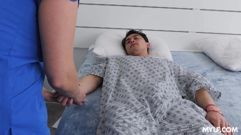 Milfty - Vanessa Cage - A Miraculous Massage