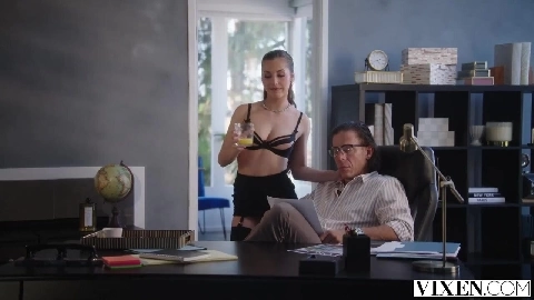 Spencer Bradley - Vixen