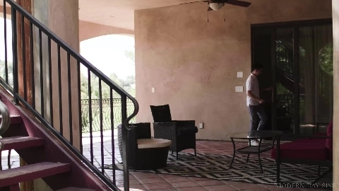 Idle Fantasies An Upskirting Gentleman - Alexia Anders