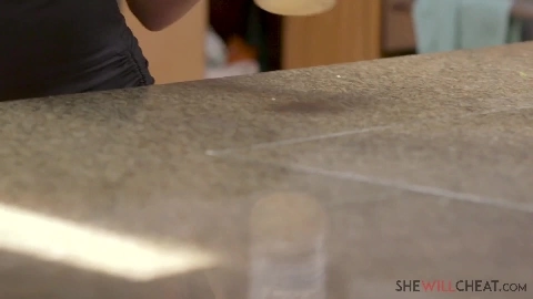 April Olsen - SheWillCheat