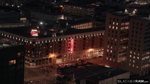 Ella Reese - BlackedRaw