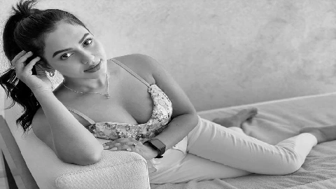 Top colombian teen gets another hardcore BBC treatment NT037 - Emily Pink