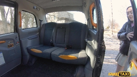 Zoe Doll 2 - FakeTaxi