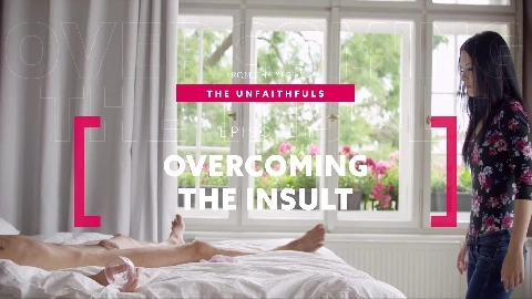 Anie Darling Overcoming The Insult - UltraFilms