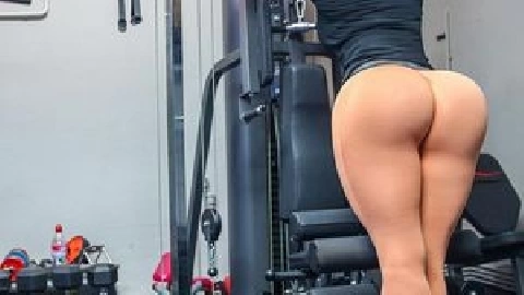 Adreena Winters double anal fucked by 3 guys