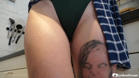 Horny Teen Redhead Takes A Cock Deep In Her Tight Hole