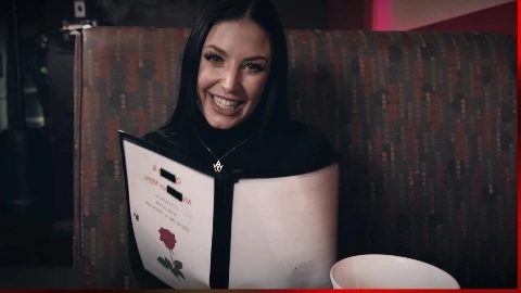 Blind Date - Angela White