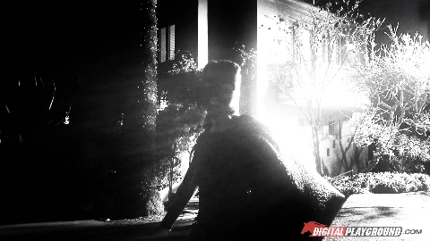 Jillian Janson - The Cat Burglar