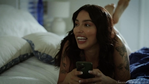 April Olsen Catfished - SweetSinner