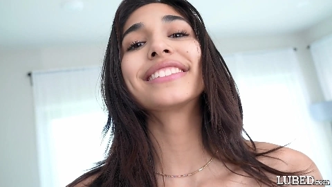 Lubed - Reina Rae - Wet Latina