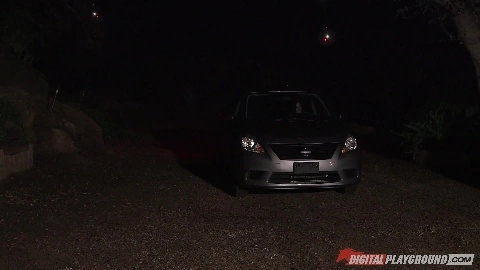 Katrina Jade - Car Breakdown