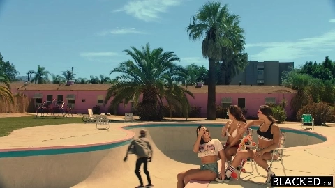 Squad Goals - Abella Danger, Keisha Grey. Karlee Grey