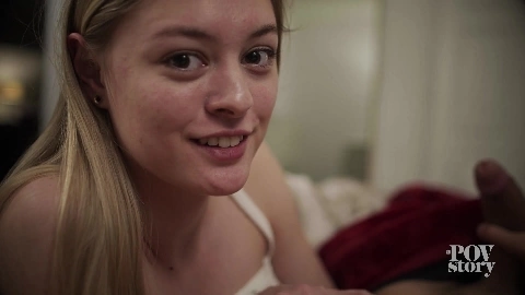 Just Curious in HD - Amber Moore